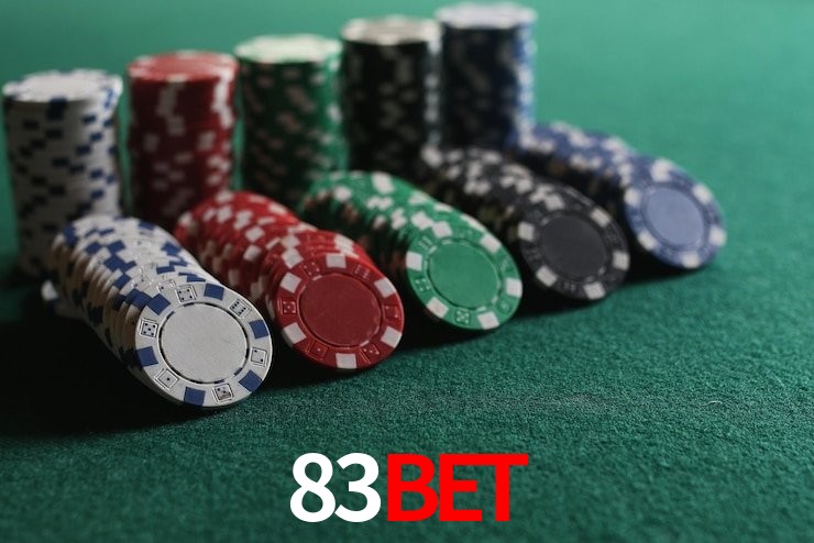 Welcome Bonus 83bet