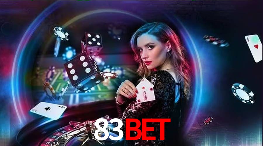 Live Casino 83bet