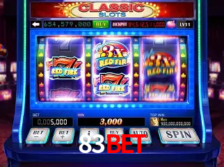 Descubra a Magia dos Jogos de Arcade no 83bet