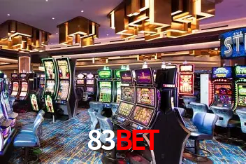 Apostas Esportivas na 83bet: Um Guia Completo