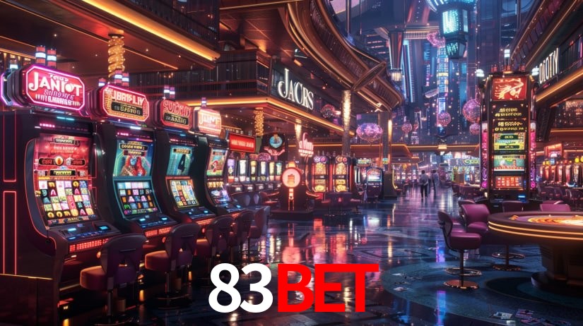 Bonus Features 83bet