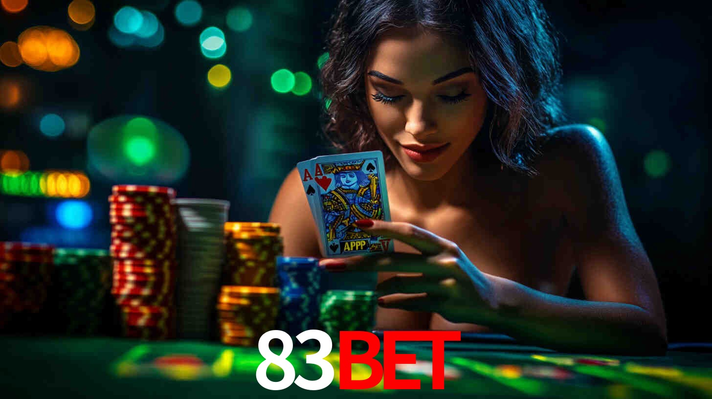 A Experiência Imersiva dos Cassinos Ao Vivo no 83bet