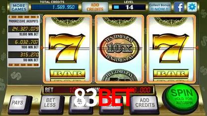 Weekend Specials 83bet