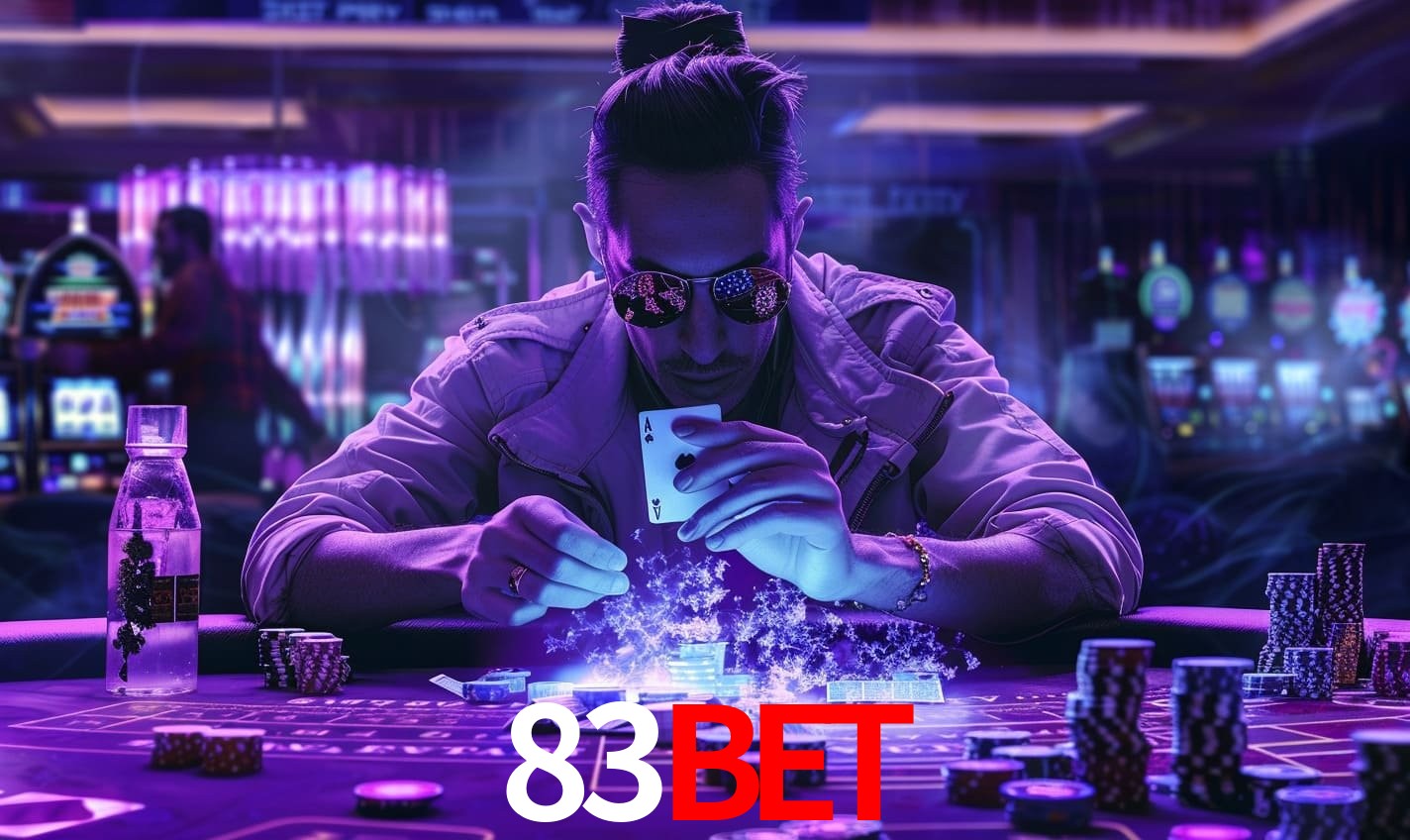 Roulette Table 83bet