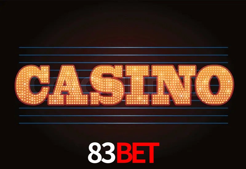 Recursos de Bônus 83bet