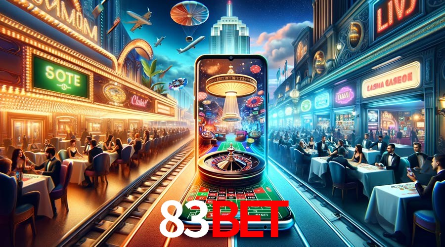 Game Providers 83bet
